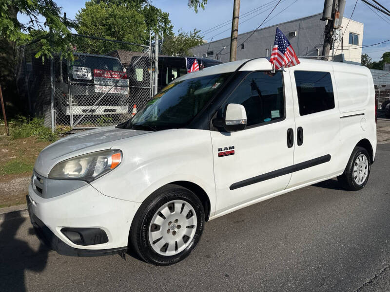 2017 RAM ProMaster City SLT