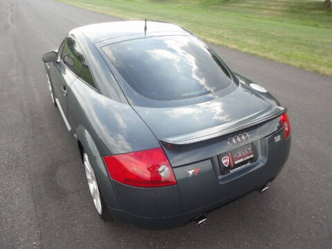 2004 Audi TT