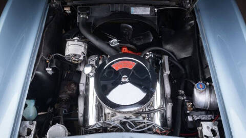 1966 Chevrolet Corvette