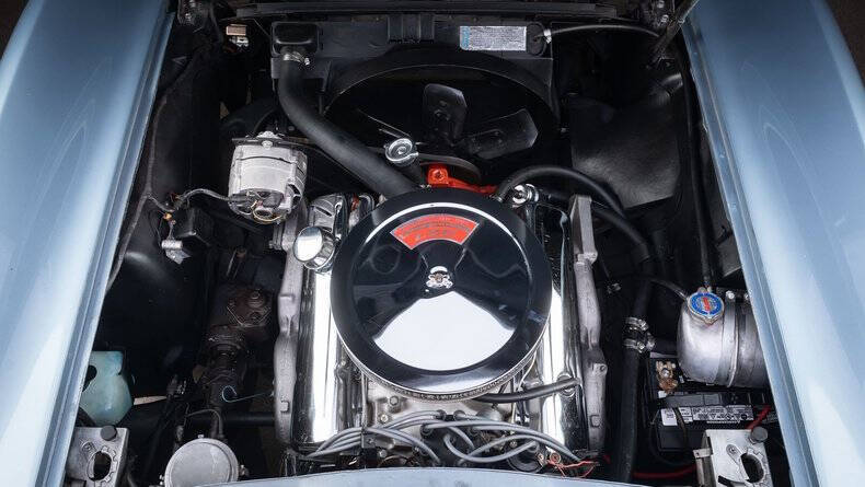 1966 Chevrolet Corvette