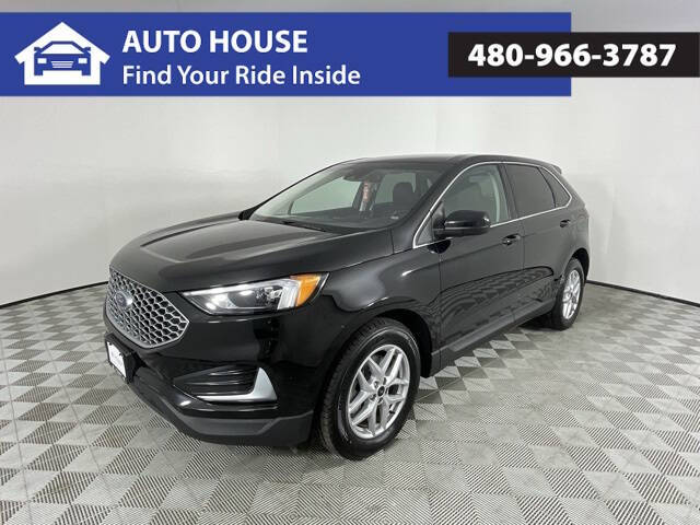 2023 Ford Edge SEL's photo