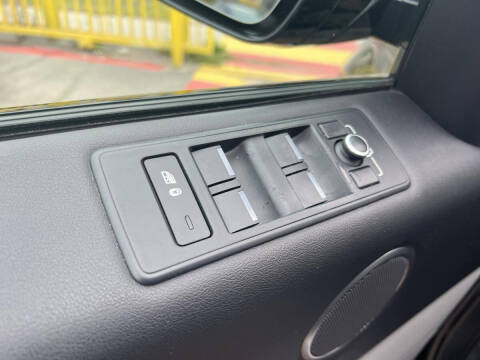 2017 Land Rover Range Rover Sport HSE