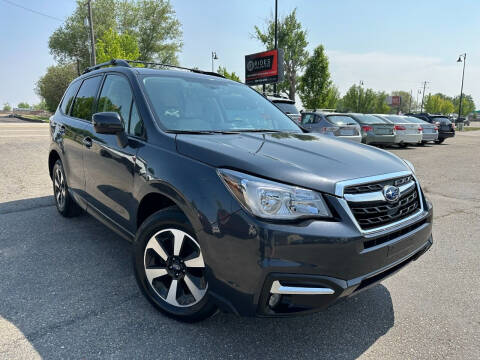 2017 Subaru Forester for sale at Rides Unlimited in Nampa ID