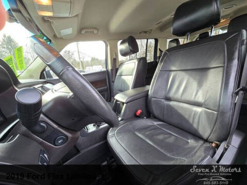 2019 Ford Flex Limited