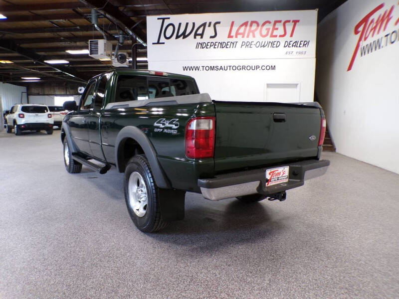 2001 Ford Ranger