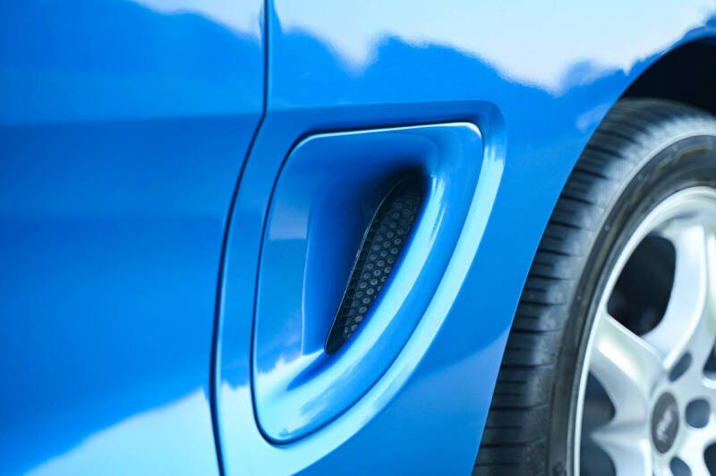 1998 Ford Mustang SVT Cobra