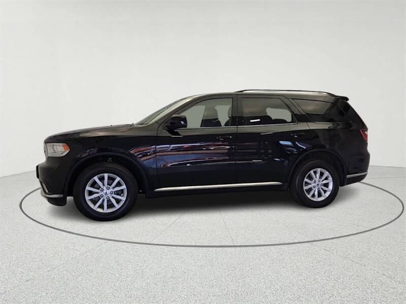 2020 Dodge Durango SXT Plus