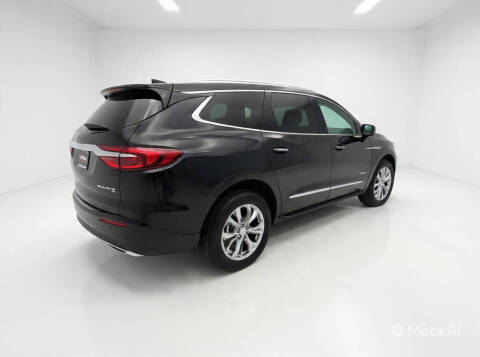 2018 Buick Enclave Avenir