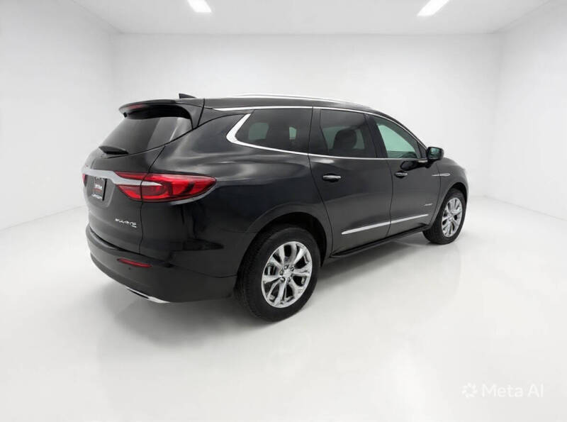 2018 Buick Enclave Avenir
