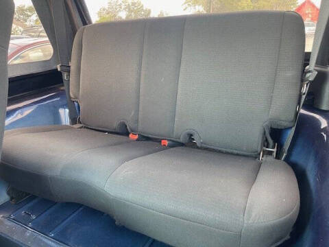 2006 Jeep Wrangler Rubicon