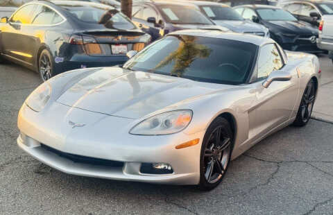 2008 Chevrolet Corvette