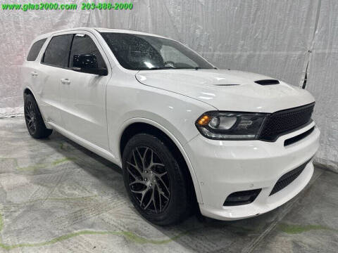 2018 Dodge Durango R/T