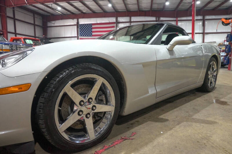 2007 Chevrolet Corvette