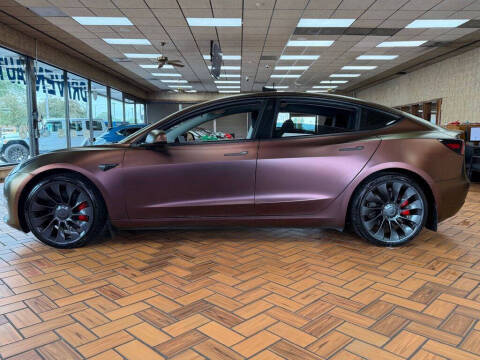 2022 Tesla Model 3 Performance