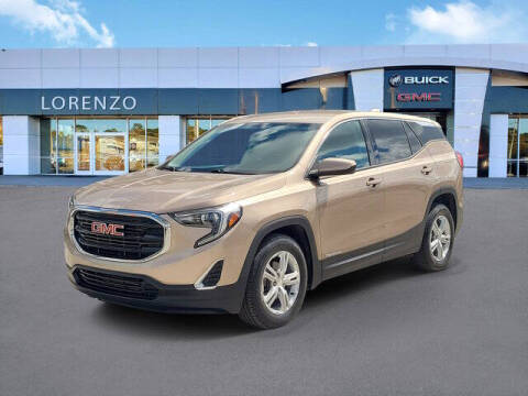 2018 GMC Terrain