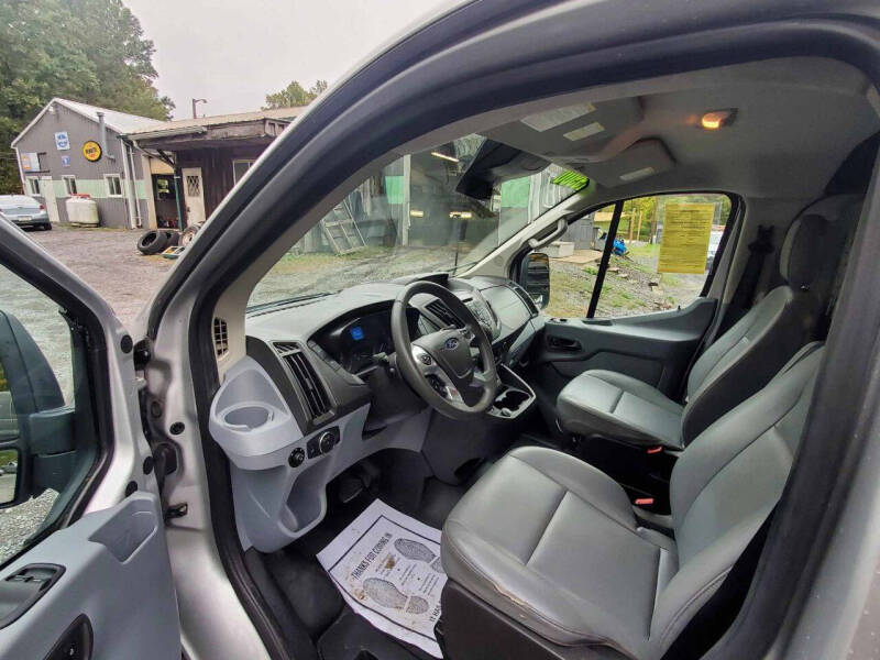 2019 Ford Transit Van Base photo 6