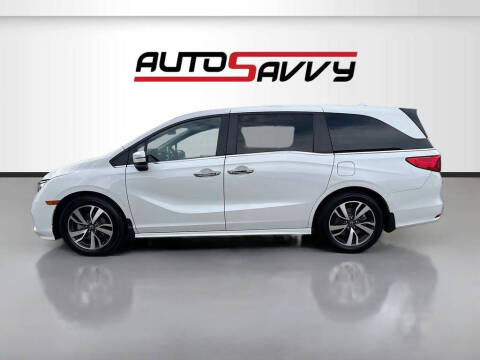 2023 Honda Odyssey Touring