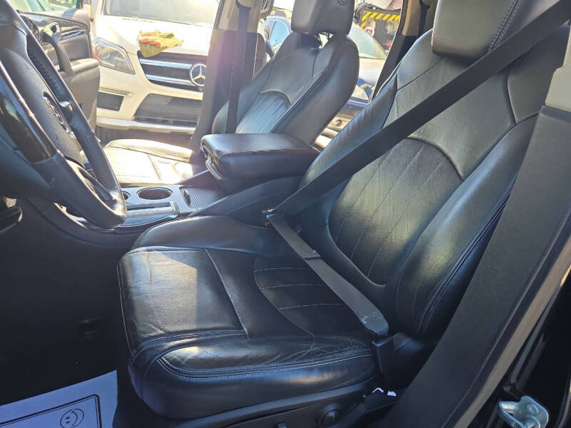 2016 Buick Enclave Leather