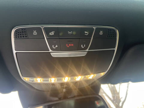 2015 Mercedes-Benz S-Class S 550 4MATIC