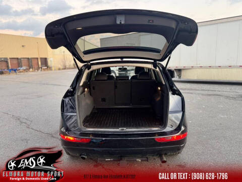 2012 Audi Q5 2.0T quattro Premium Plus