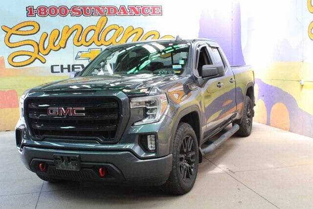 Used 2019 GMC Sierra 1500 Elevation with VIN 1GTR9CED5KZ199944 for sale in Grand Ledge, MI