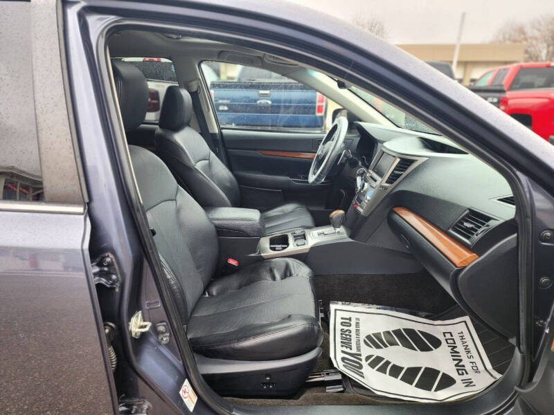 2014 Subaru Outback 2.5i Limited