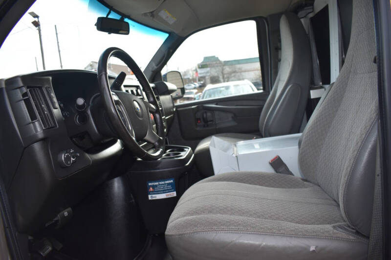 2015 Chevrolet Express 3500