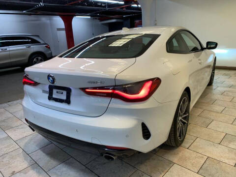 2022 BMW 4 Series 430i xDrive