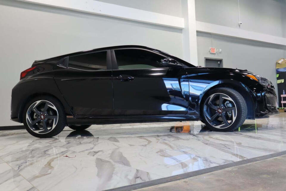 2020 Hyundai VELOSTER for sale at IMD MOTORS, INC in Dallas, TX