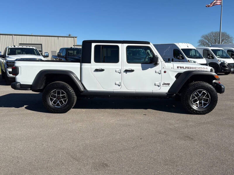 2024 Jeep Gladiator Rubicon