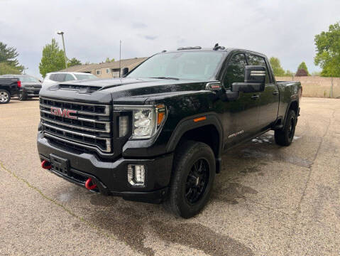 2020 GMC Sierra 2500HD