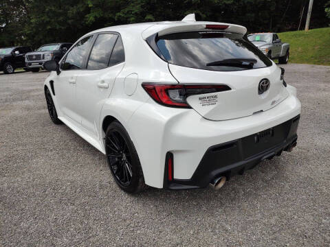 2023 Toyota GR Corolla Core