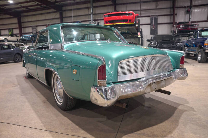 1962 Studebaker Hawk