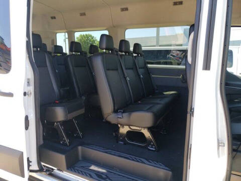 2026 Ford Transit