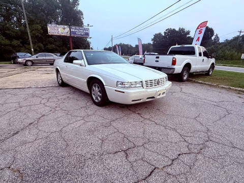 2001 Cadillac Eldorado ETC