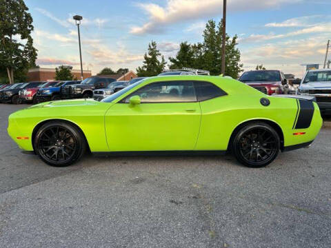 2015 Dodge Challenger R/T