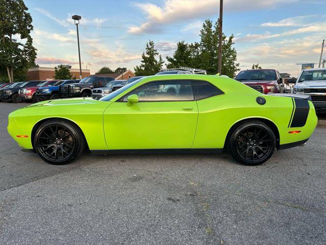 2015 Dodge Challenger R/T