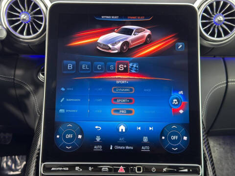 2025 Mercedes-Benz AMG GT 63 S E Performance