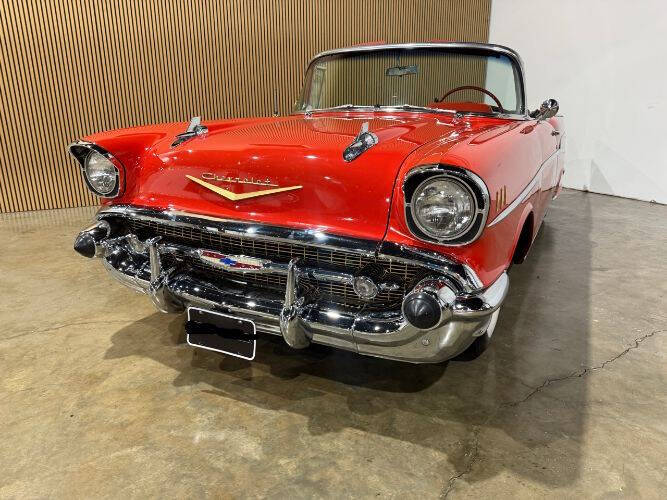 1957 Chevrolet Bel Air