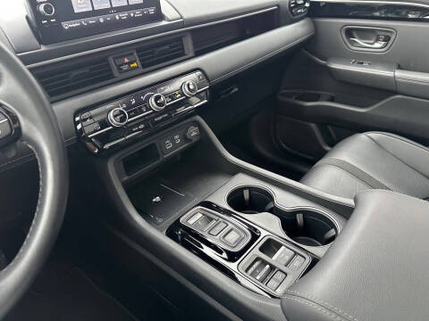 2024 Honda Pilot Touring