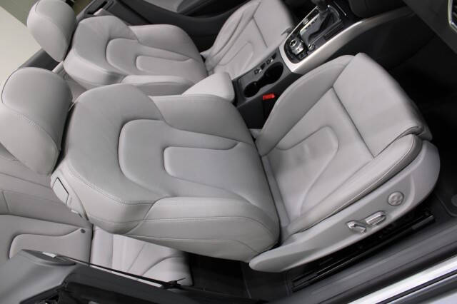 2016 Audi A5 2.0T quattro Premium Plus