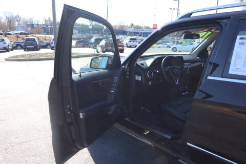 2013 Mercedes-Benz GLK GLK 350