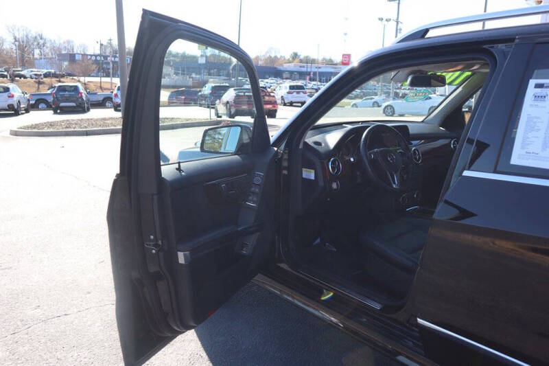 2013 Mercedes-Benz GLK GLK 350