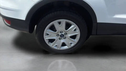 2016 Ford Escape S
