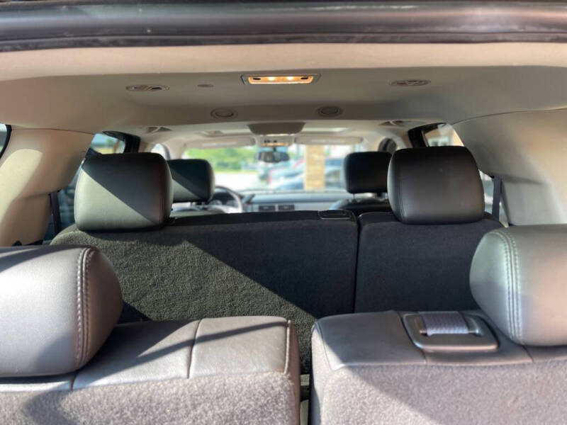 2011 Chevrolet Tahoe LT