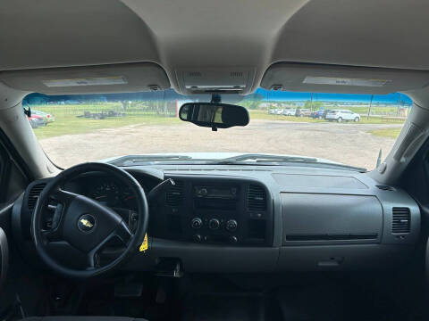 2012 Chevrolet Silverado 1500 LS