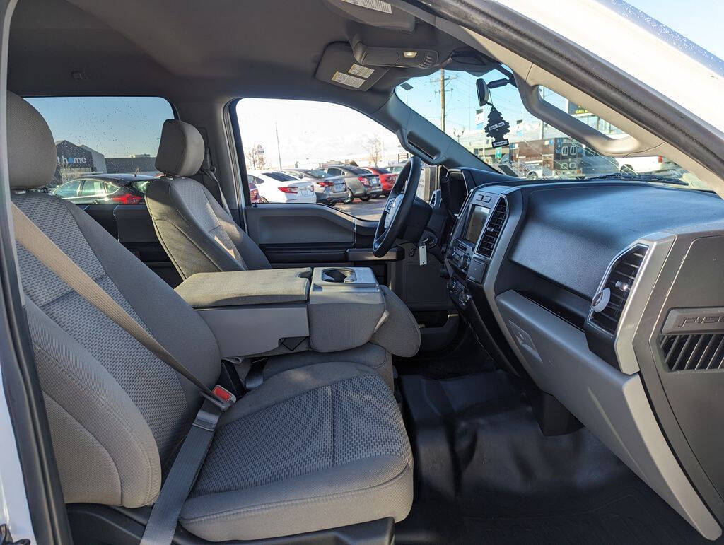 2019 Ford F-150 for sale at Axio Auto Boise in Boise, ID