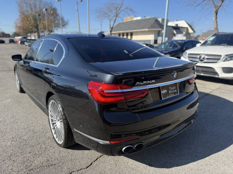 2017 BMW 7 Series ALPINA B7 xDrive