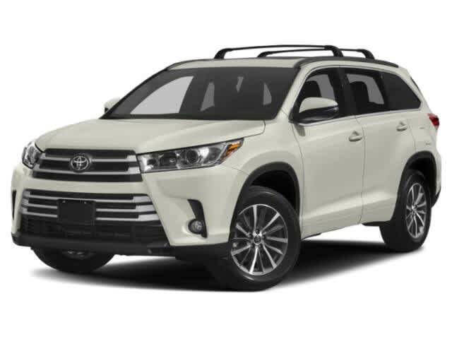 2019 Toyota Highlander XLE's photo