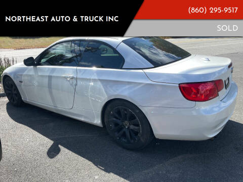 2011 BMW 3 Series for sale at Northeast Auto & Truck Inc in Marlborough CT